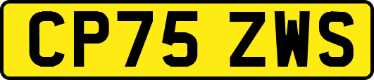 CP75ZWS