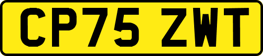 CP75ZWT