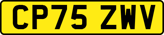 CP75ZWV