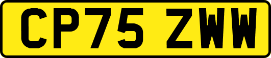 CP75ZWW