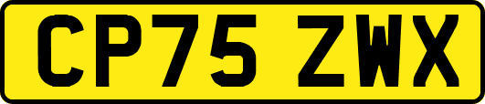 CP75ZWX