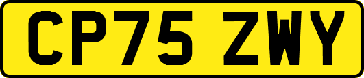 CP75ZWY