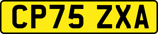 CP75ZXA
