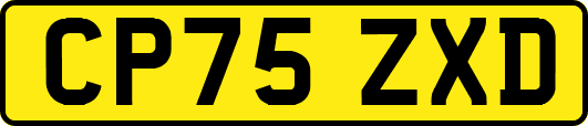 CP75ZXD