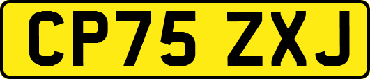 CP75ZXJ