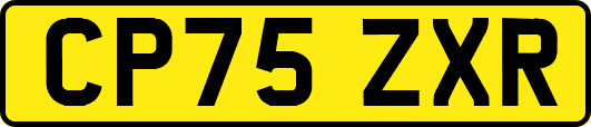 CP75ZXR
