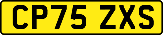 CP75ZXS
