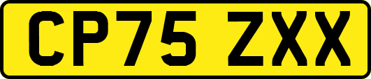 CP75ZXX