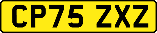 CP75ZXZ