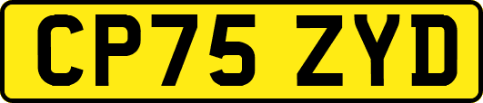 CP75ZYD