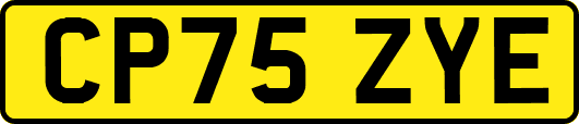 CP75ZYE
