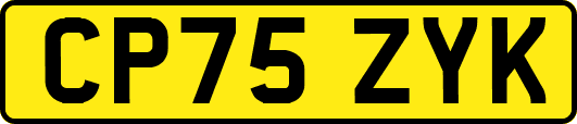 CP75ZYK