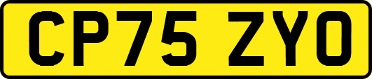 CP75ZYO