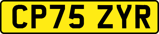 CP75ZYR