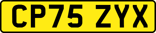 CP75ZYX