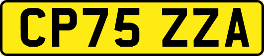 CP75ZZA