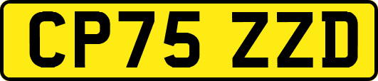 CP75ZZD