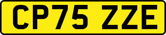 CP75ZZE