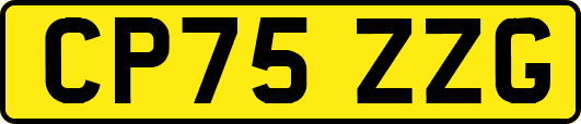 CP75ZZG