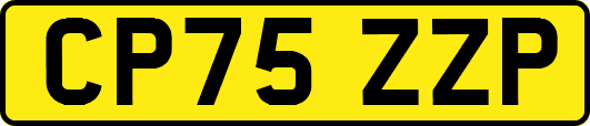 CP75ZZP