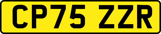 CP75ZZR