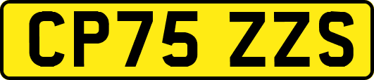 CP75ZZS