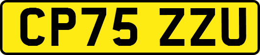CP75ZZU