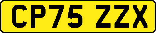 CP75ZZX