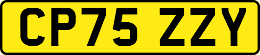 CP75ZZY