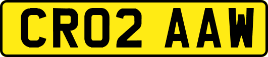 CR02AAW