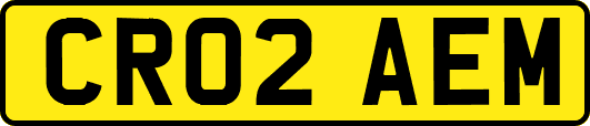 CR02AEM