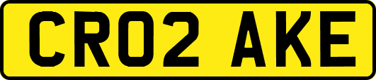 CR02AKE