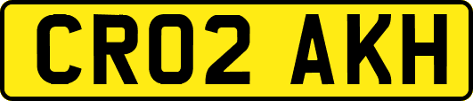 CR02AKH