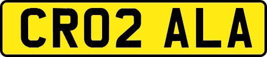 CR02ALA