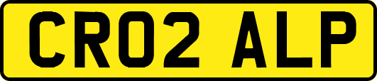 CR02ALP
