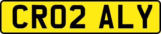 CR02ALY