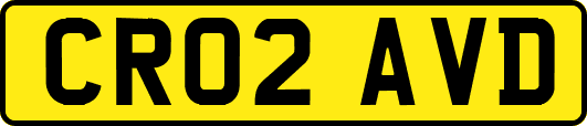 CR02AVD