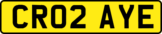 CR02AYE
