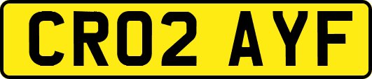 CR02AYF