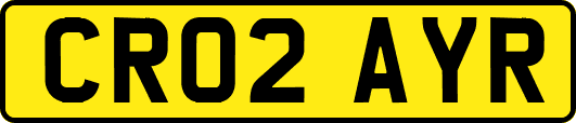 CR02AYR