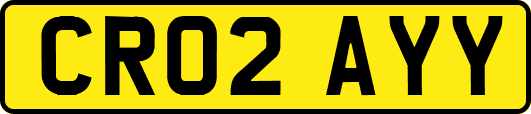 CR02AYY