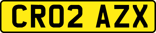 CR02AZX