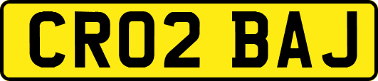 CR02BAJ
