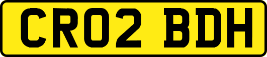 CR02BDH