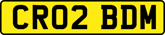CR02BDM