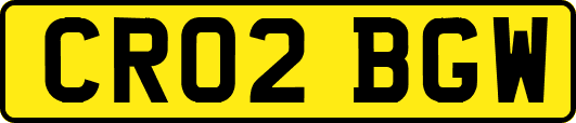 CR02BGW