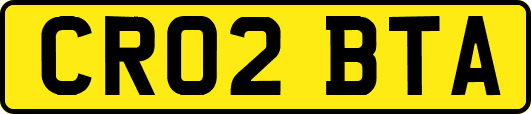 CR02BTA