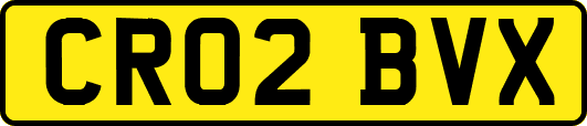 CR02BVX