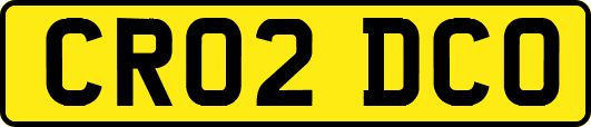 CR02DCO