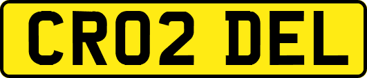 CR02DEL